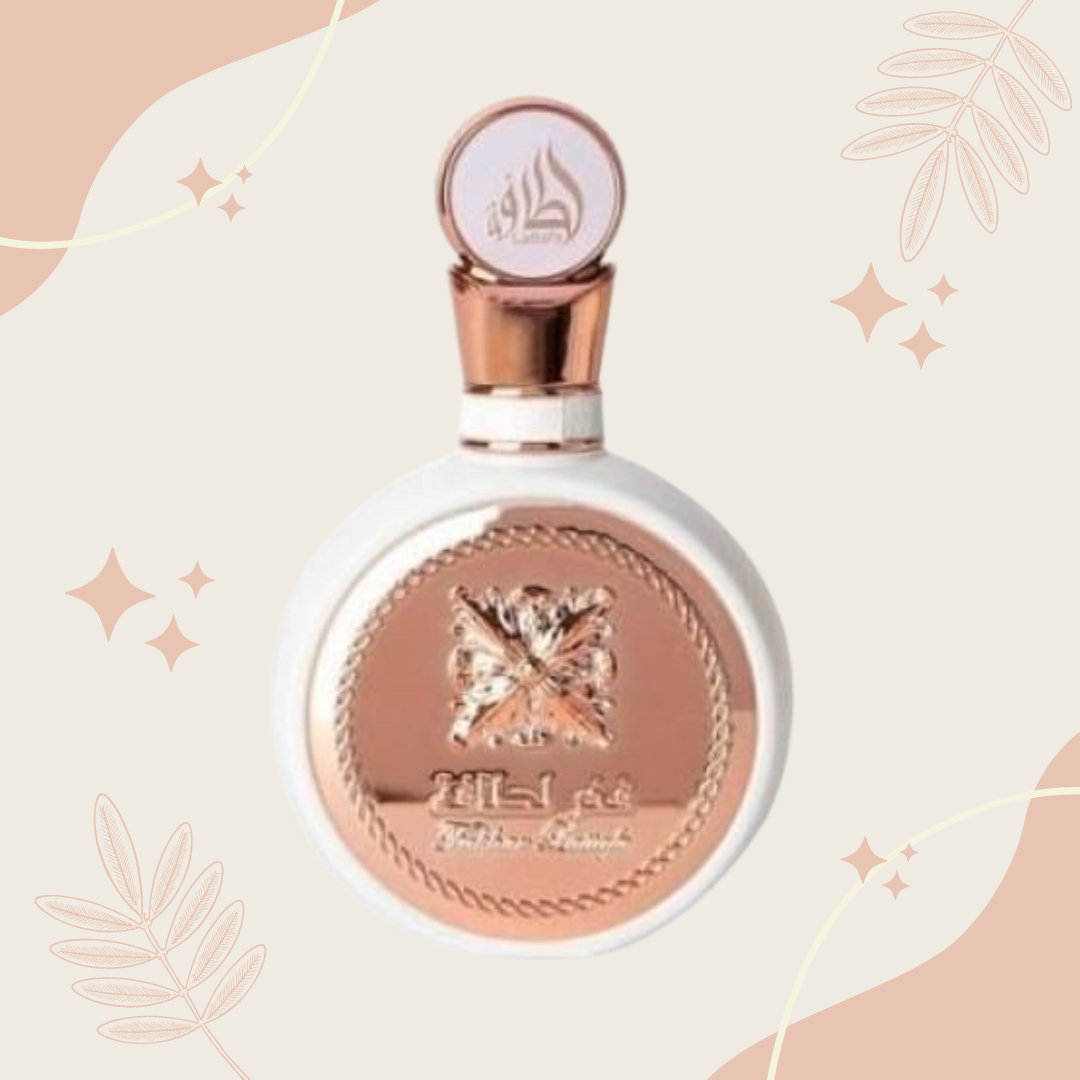 Parfum Fakhar Lattafa (Blanc) pour Femme